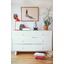 Merlin 6 Drawer Dresser White - Oeuf NYC